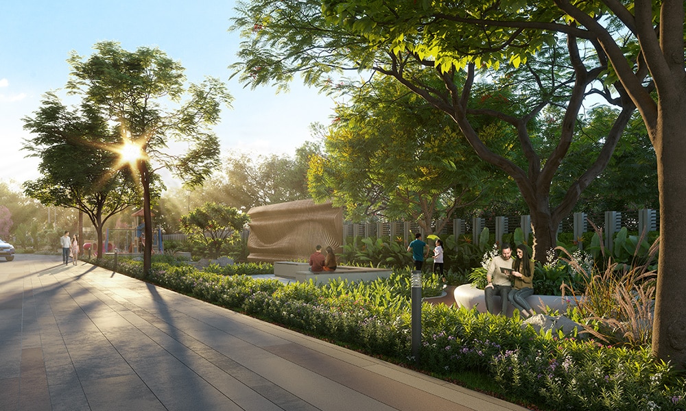 Landscape Garden