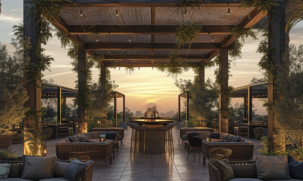 Seating Lounge
