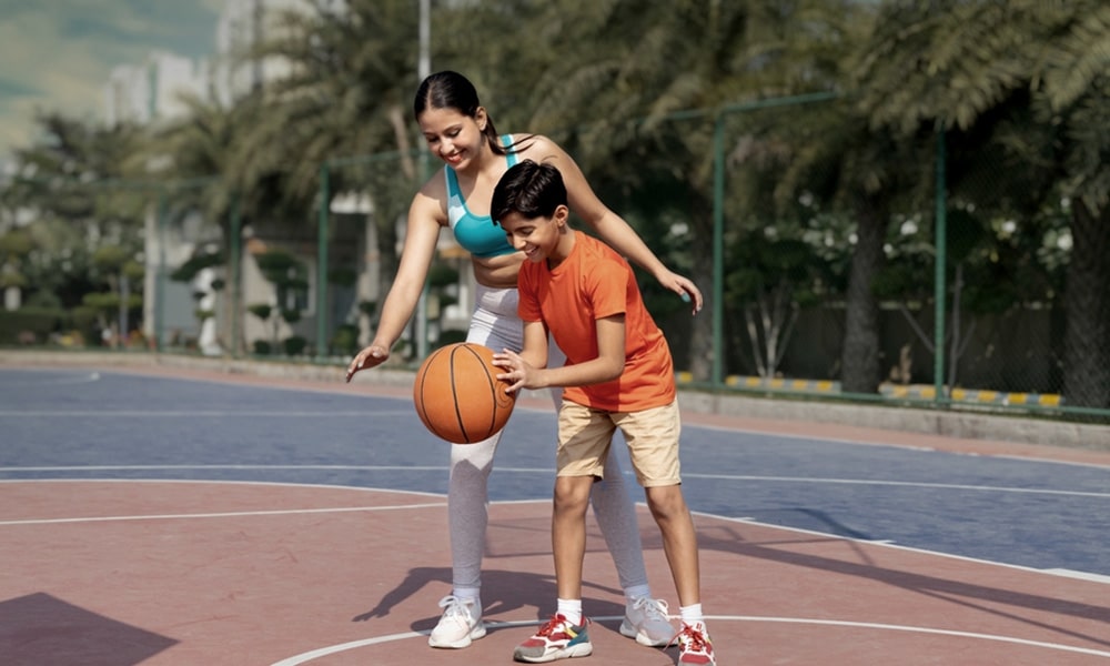 Kids Play Area